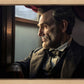 On The Train to Gettysburg