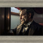 On The Train to Gettysburg
