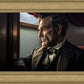 On The Train to Gettysburg