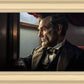 On The Train to Gettysburg