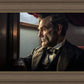 On The Train to Gettysburg