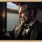 On The Train to Gettysburg