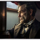 On The Train to Gettysburg