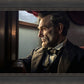 On The Train to Gettysburg