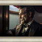 On The Train to Gettysburg