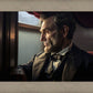 On The Train to Gettysburg