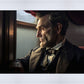 On The Train to Gettysburg