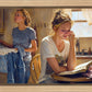 Mary and Martha