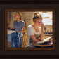 Mary and Martha
