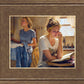 Mary and Martha
