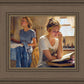 Mary and Martha