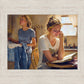 Mary and Martha