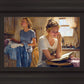 Mary and Martha
