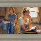 Mary and Martha