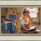 Mary and Martha