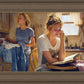 Mary and Martha