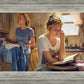 Mary and Martha