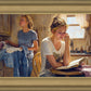Mary and Martha