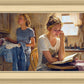 Mary and Martha
