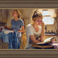Mary and Martha