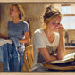 Mary and Martha