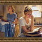 Mary and Martha