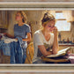 Mary and Martha