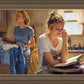 Mary and Martha