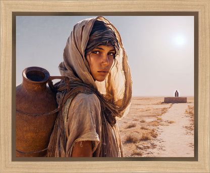 Almost to The Well of Living Waters