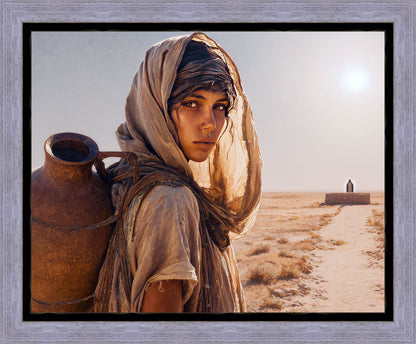 Almost to The Well of Living Waters