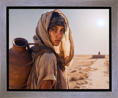 Almost to The Well of Living Waters