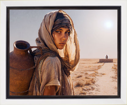 Almost to The Well of Living Waters