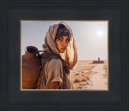 Almost to The Well of Living Waters