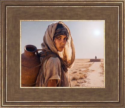 Almost to The Well of Living Waters