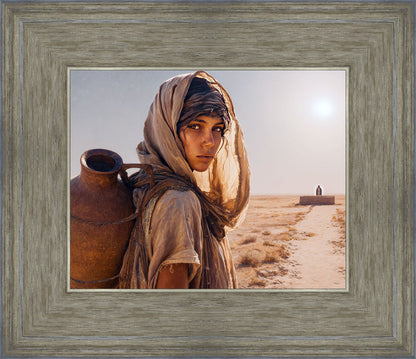 Almost to The Well of Living Waters