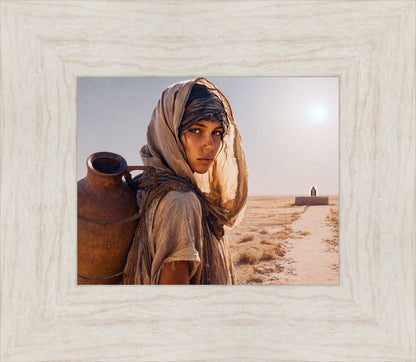 Almost to The Well of Living Waters