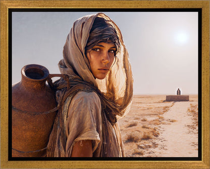 Almost to The Well of Living Waters