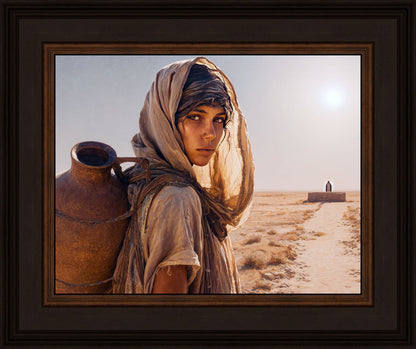 Almost to The Well of Living Waters