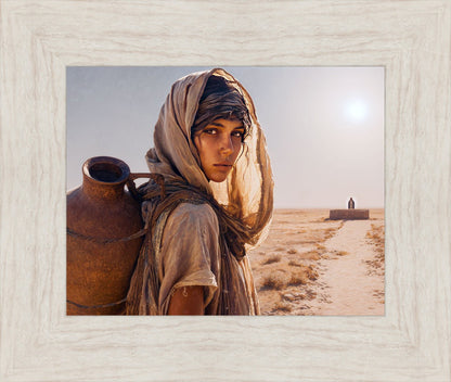 Almost to The Well of Living Waters