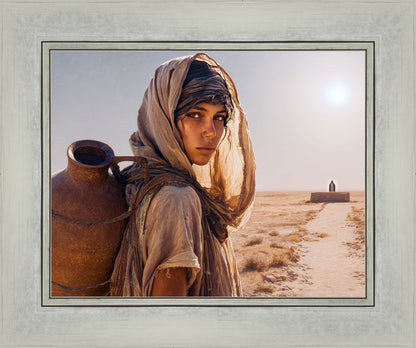 Almost to The Well of Living Waters