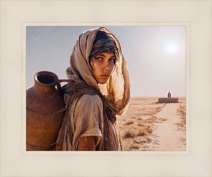 Almost to The Well of Living Waters