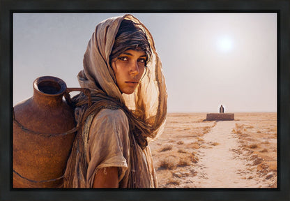 Almost to The Well of Living Waters