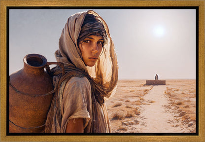 Almost to The Well of Living Waters