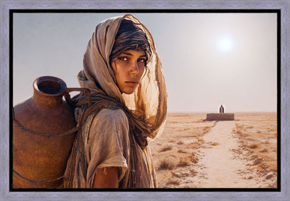 Almost to The Well of Living Waters