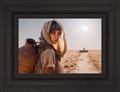 Almost to The Well of Living Waters