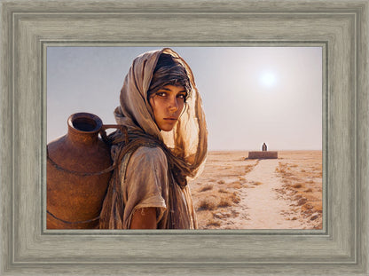 Almost to The Well of Living Waters