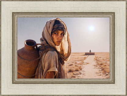 Almost to The Well of Living Waters