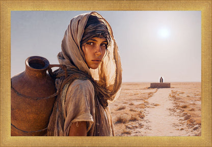 Almost to The Well of Living Waters