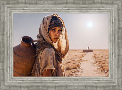 Almost to The Well of Living Waters