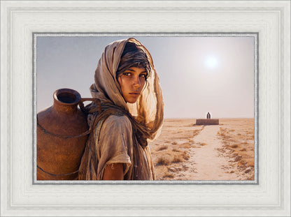 Almost to The Well of Living Waters